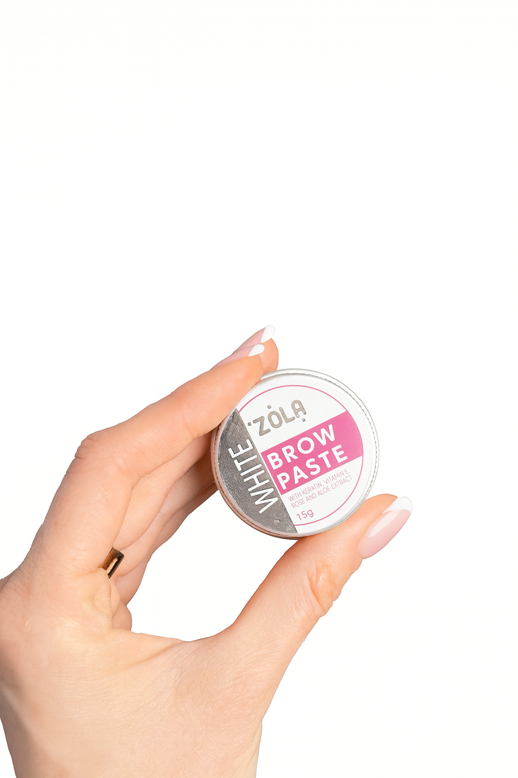 ZOLA White Brow Mapping Paste 15g