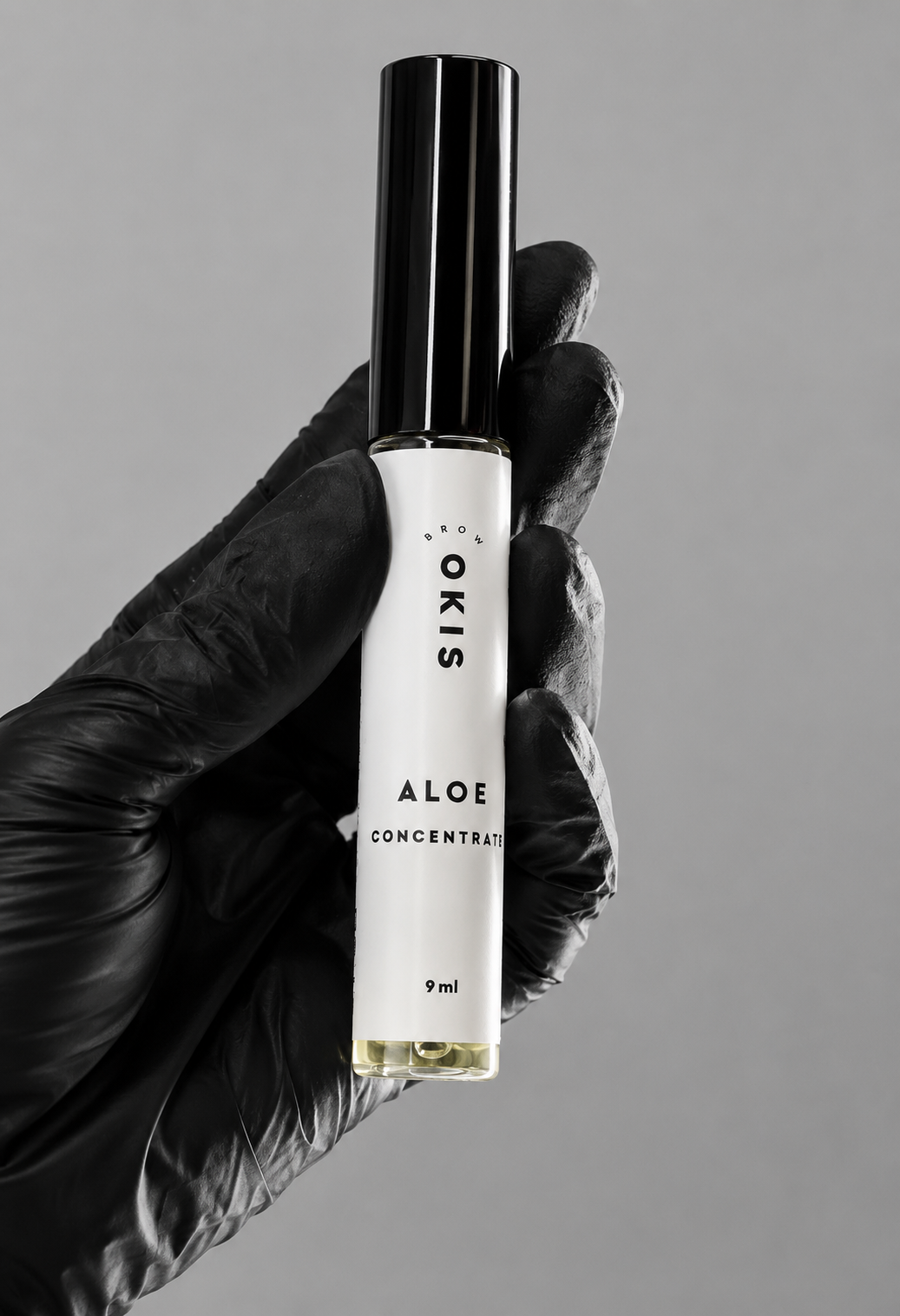 OKIS ALOE Concentrate 9ml | Eyelash & Brow Care Treatment