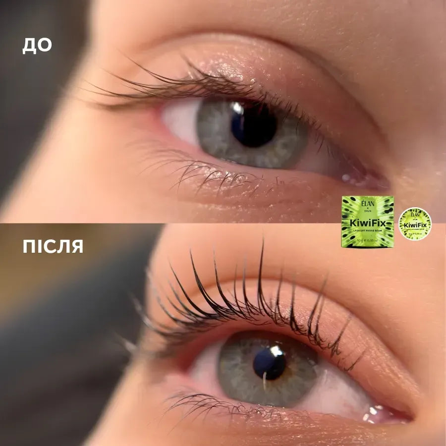 Fixing balm for eyelash lamination ELAN x Sylin KiwiFix, 10 g