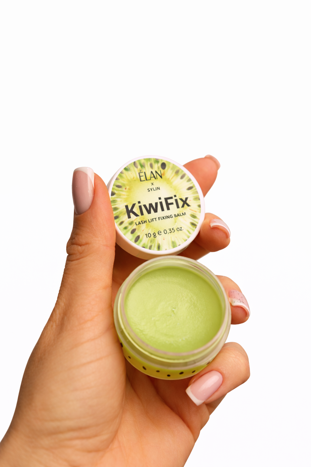 Fixing balm for eyelash lamination ELAN x Sylin KiwiFix, 10 g