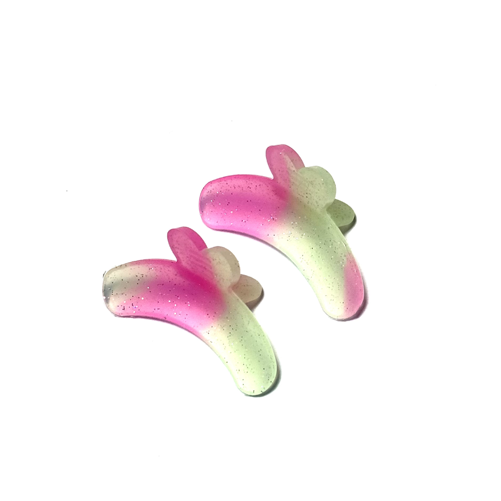 Applicator Tools Silicone protective Pads Eye Lash Separator 2pc