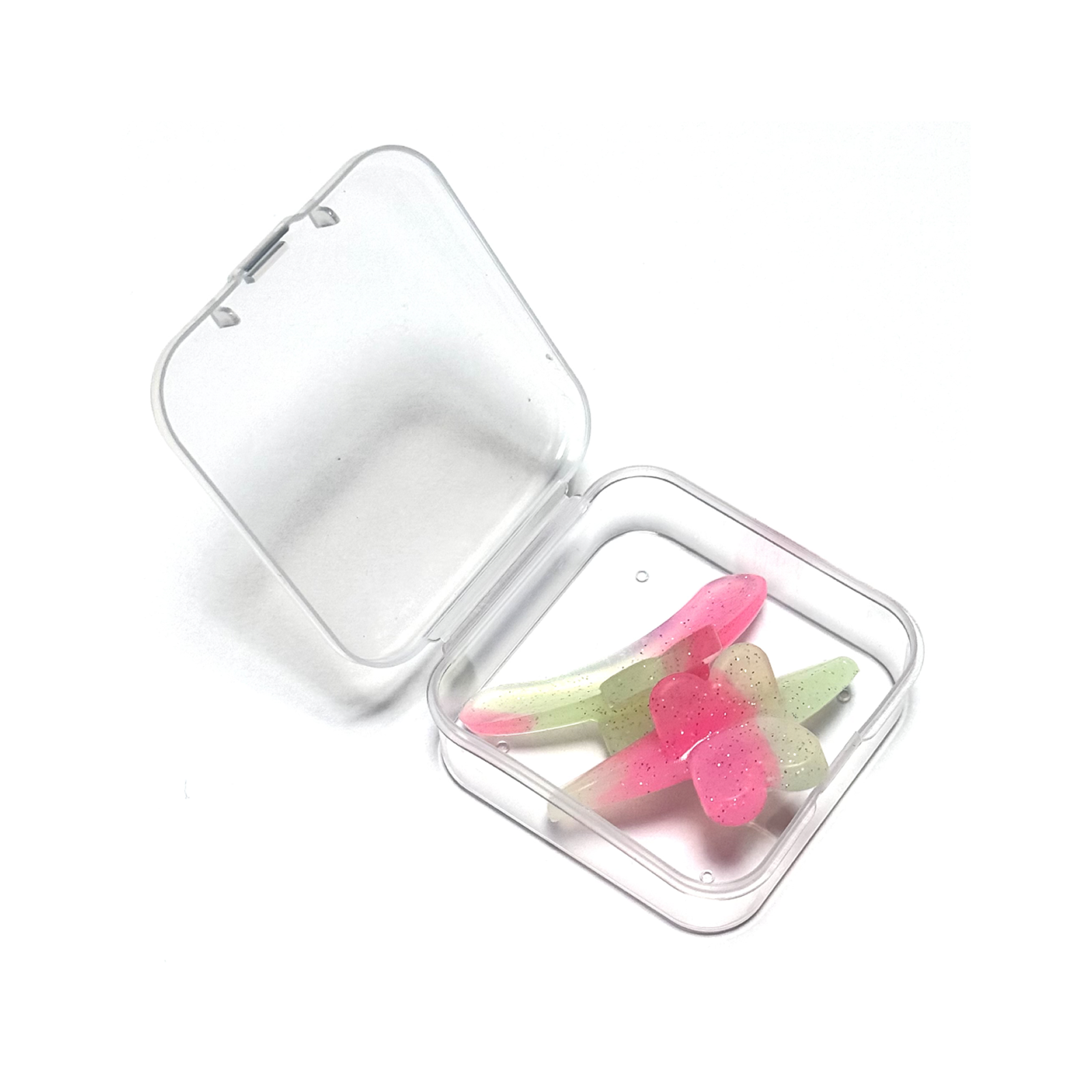 Applicator Tools Silicone protective Pads Eye Lash Separator 2pc
