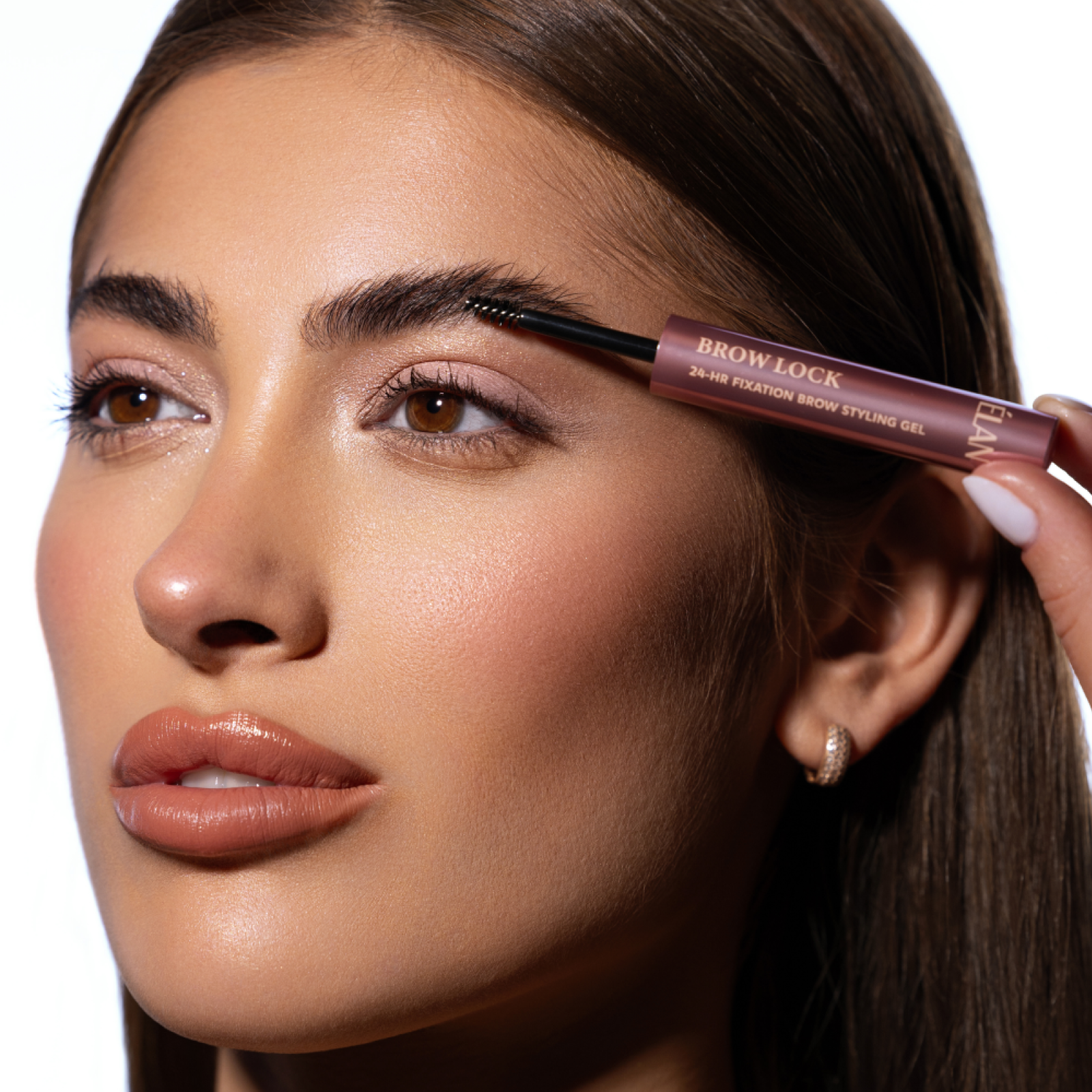 Elan BROW LOCK: strong fixation brow styling gel 4.5ml
