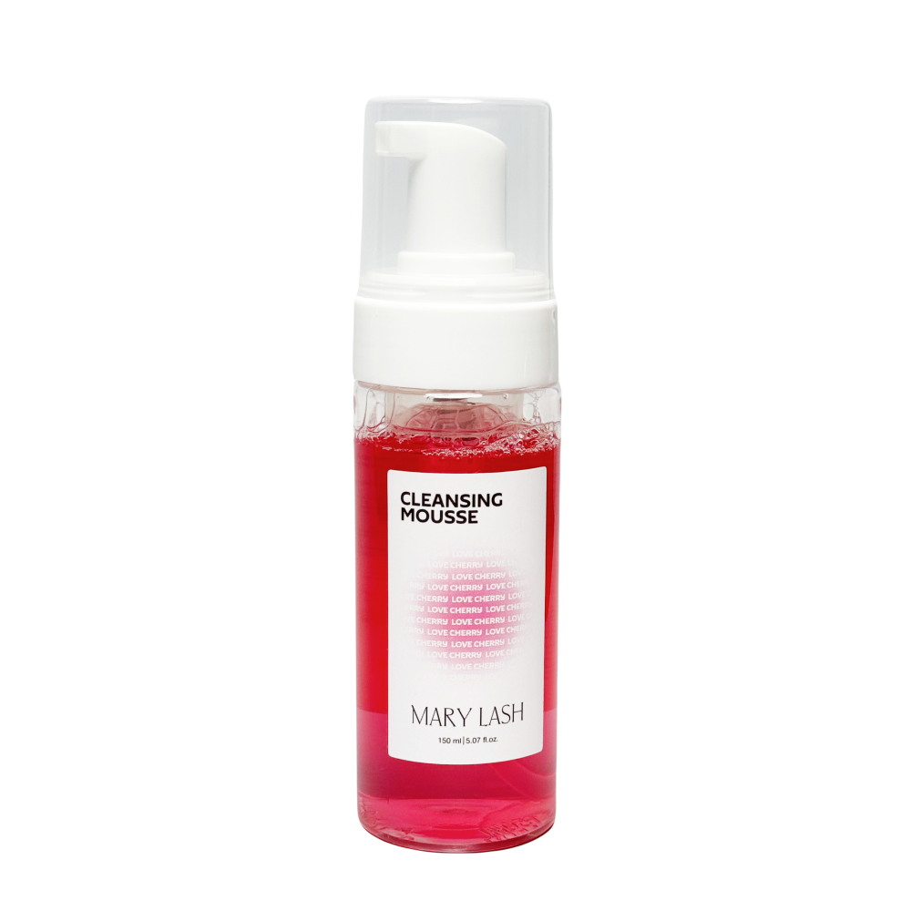 MARY LASH Cleansing mousse lash&brow 150ml