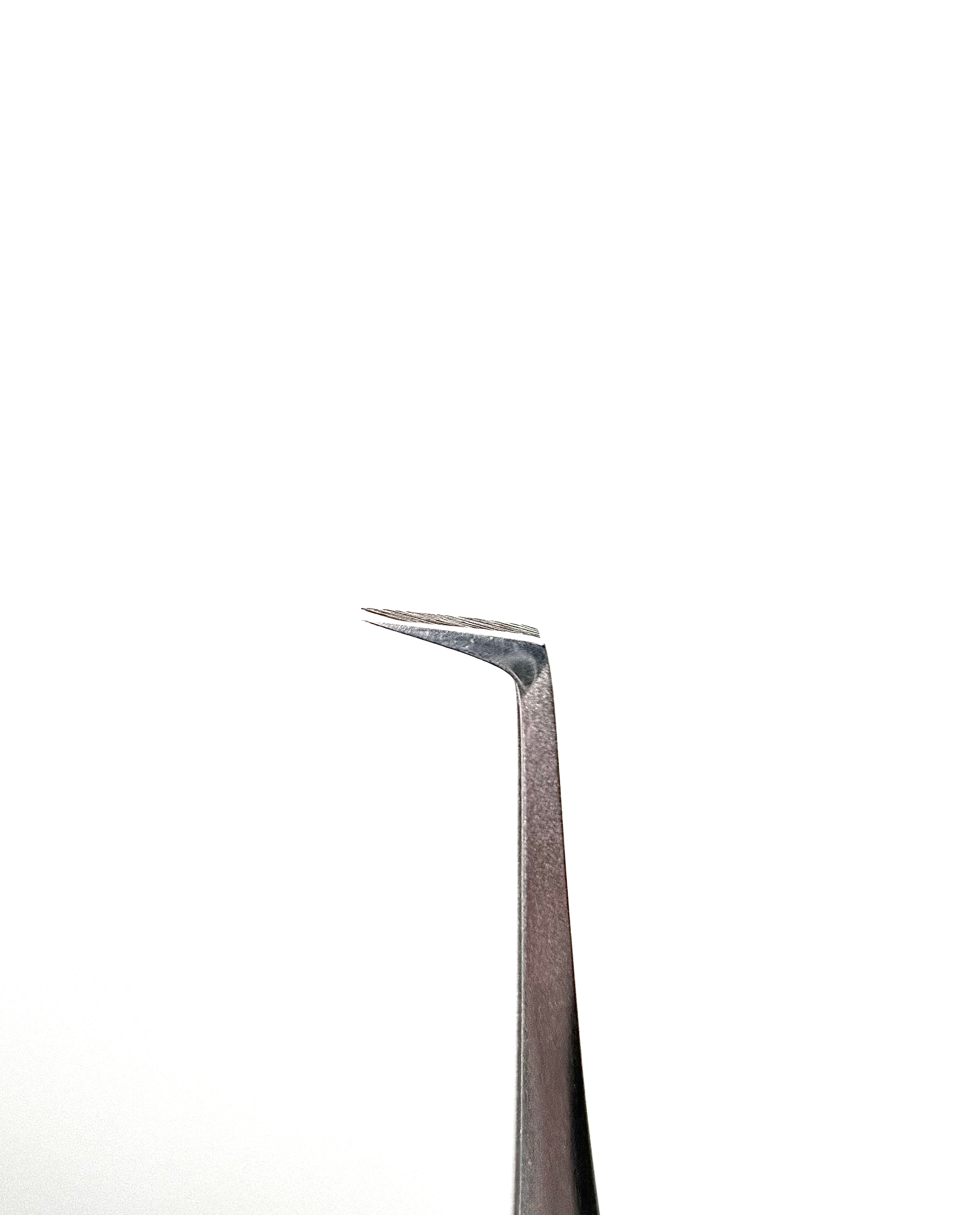 MARY LASH CONTROL 90 Degree Boot Volume Lash Tweezers