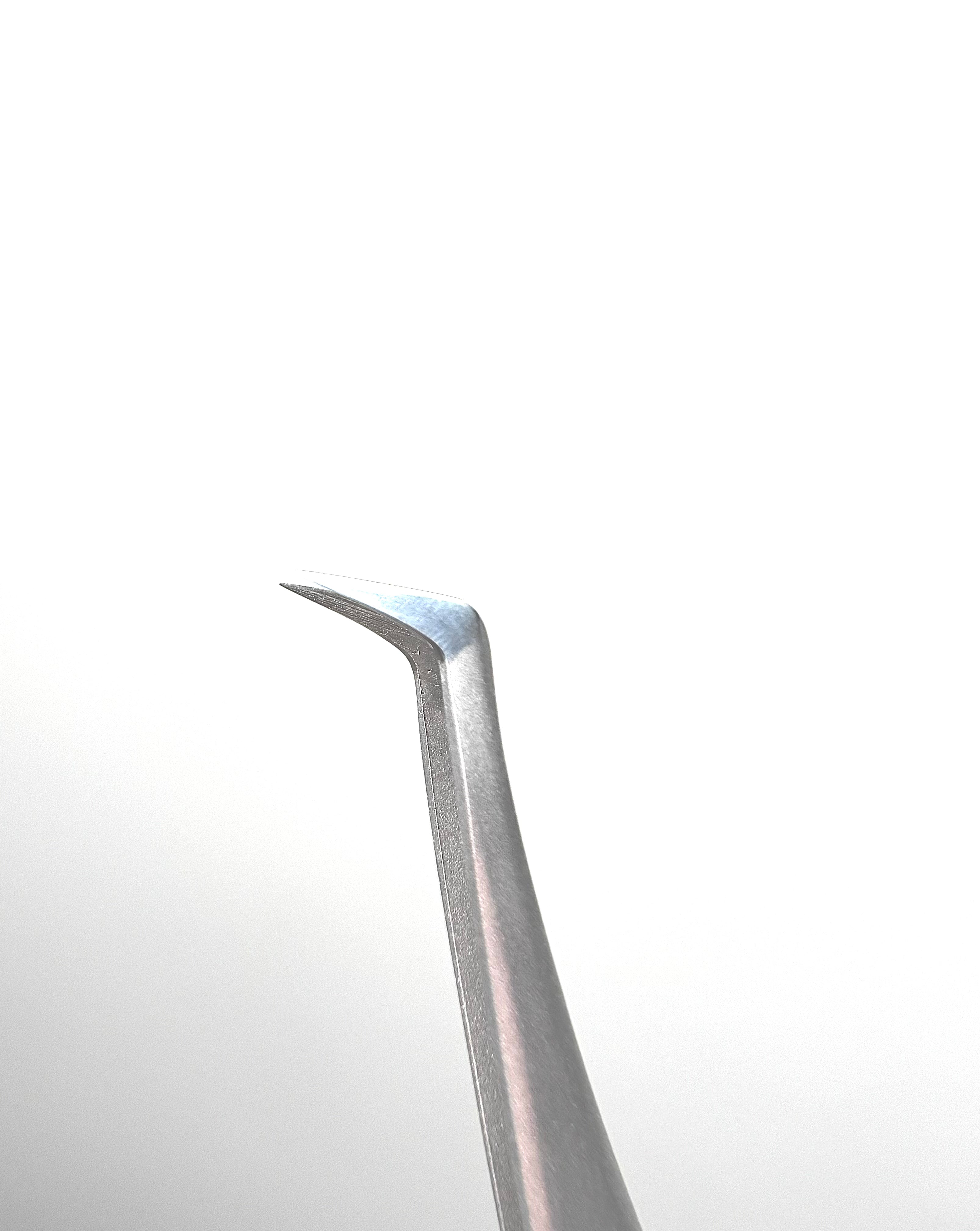MARY LASH BALANCE Mini L Boot Volume Lash Tweezers