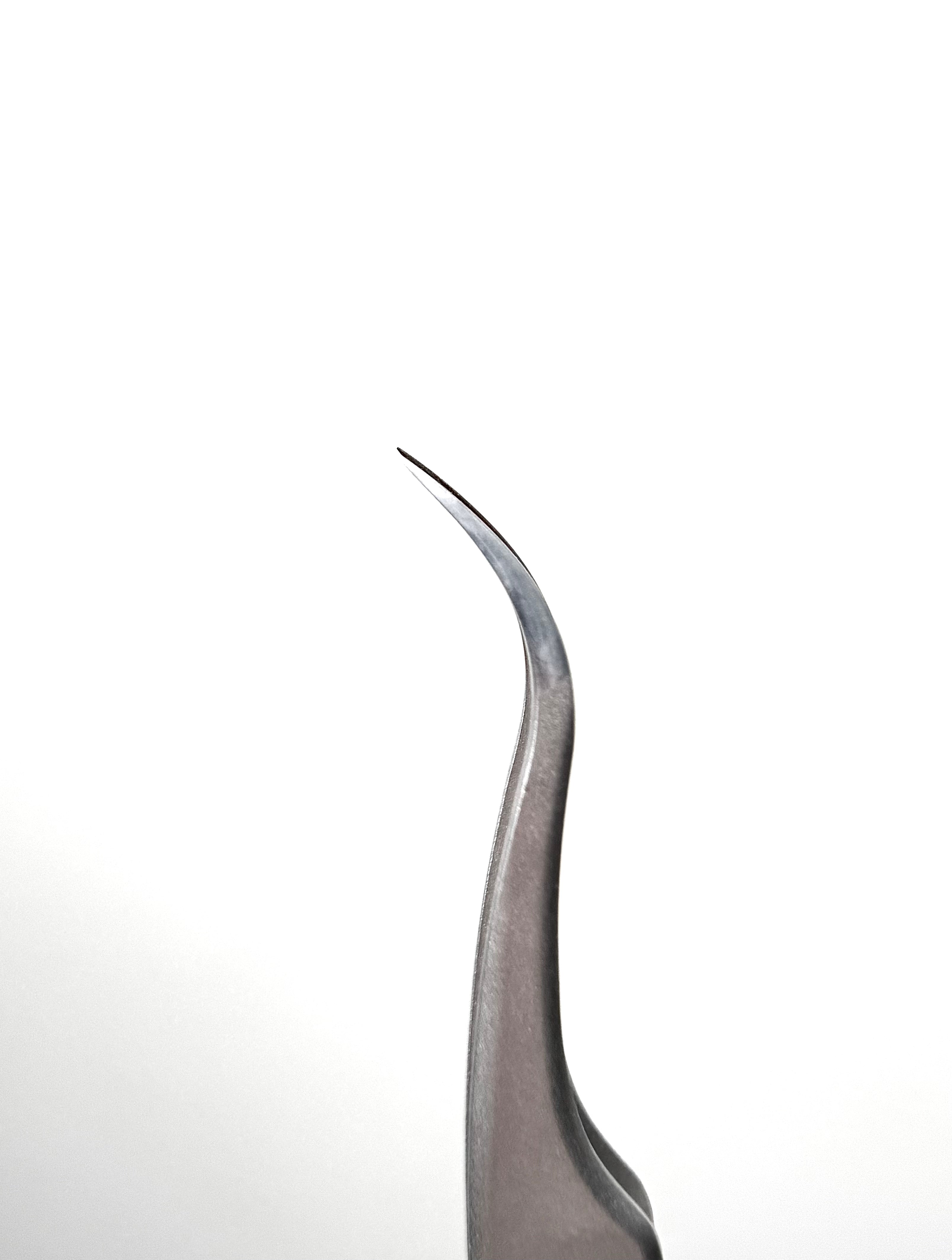 MARY LASH BASE Curved Lash Extension Tweezers