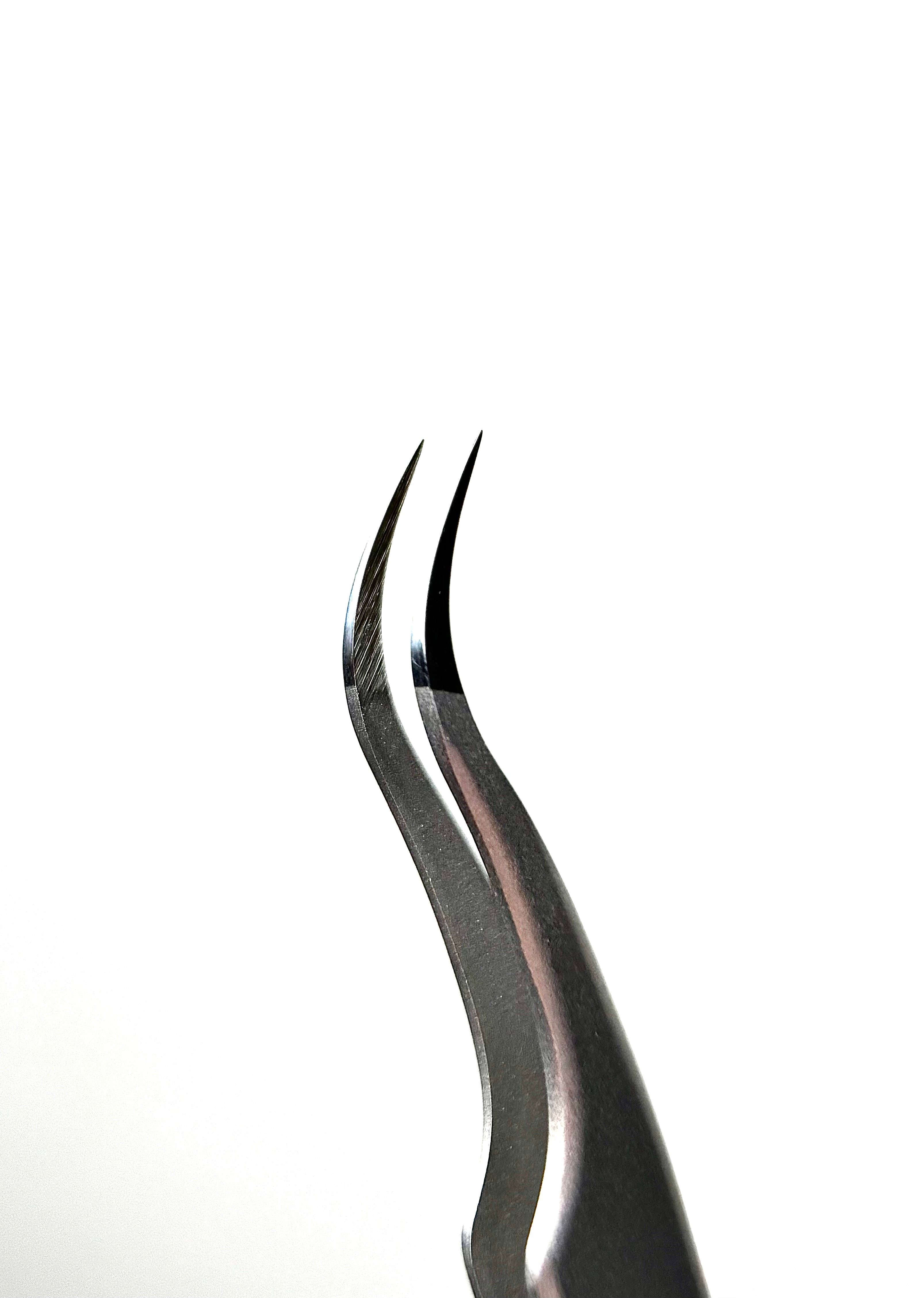 MARY LASH BASE Curved Lash Extension Tweezers