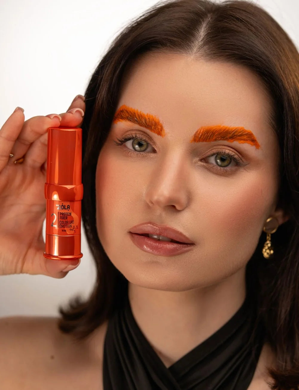ZOLA Color Lab Emotion 02 Protein Fixer | Brow &amp; Lash Lamination Step 2, 10 ml