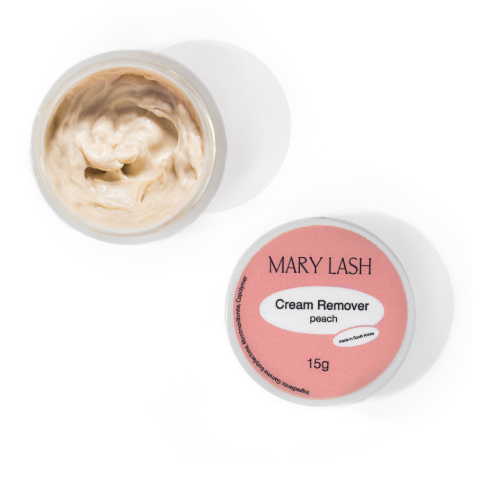 MARY LASH Cream-remover