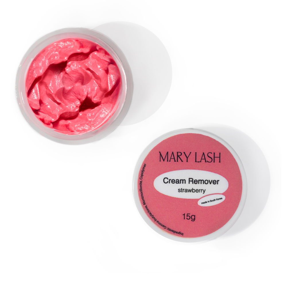 MARY LASH Cream-remover