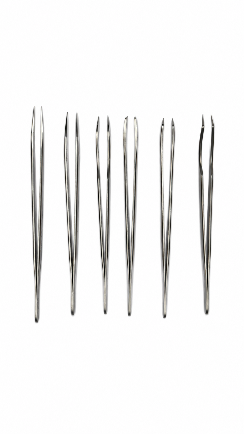 MARY LASH CONTROL 90 Degree Boot Volume Lash Tweezers