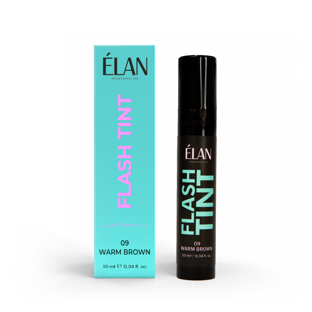 ELAN Eyebrow and eyelash dye Flash Tint