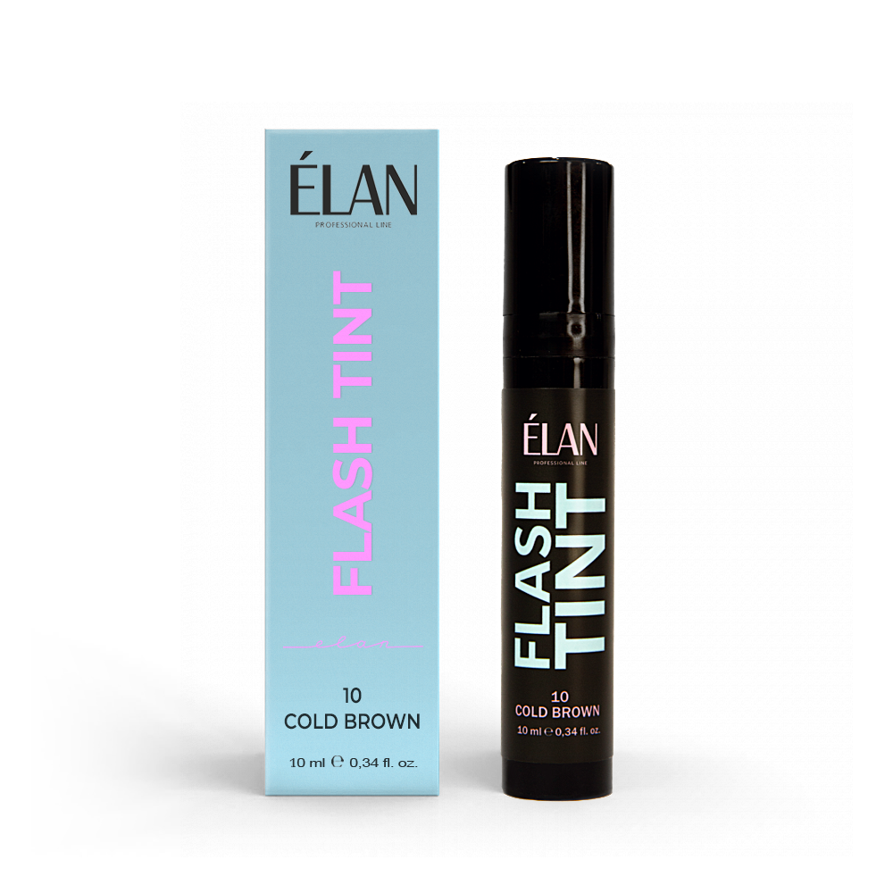 ELAN Eyebrow and eyelash dye Flash Tint