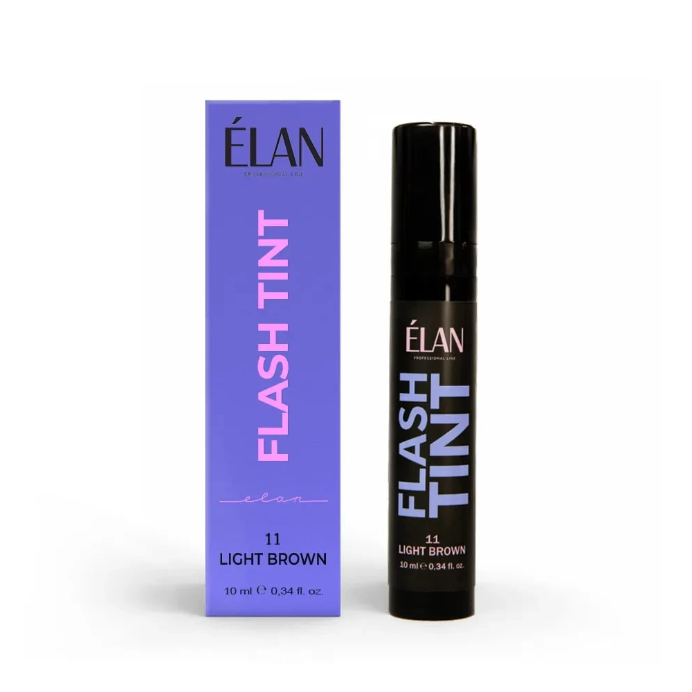 ELAN Eyebrow and eyelash dye Flash Tint