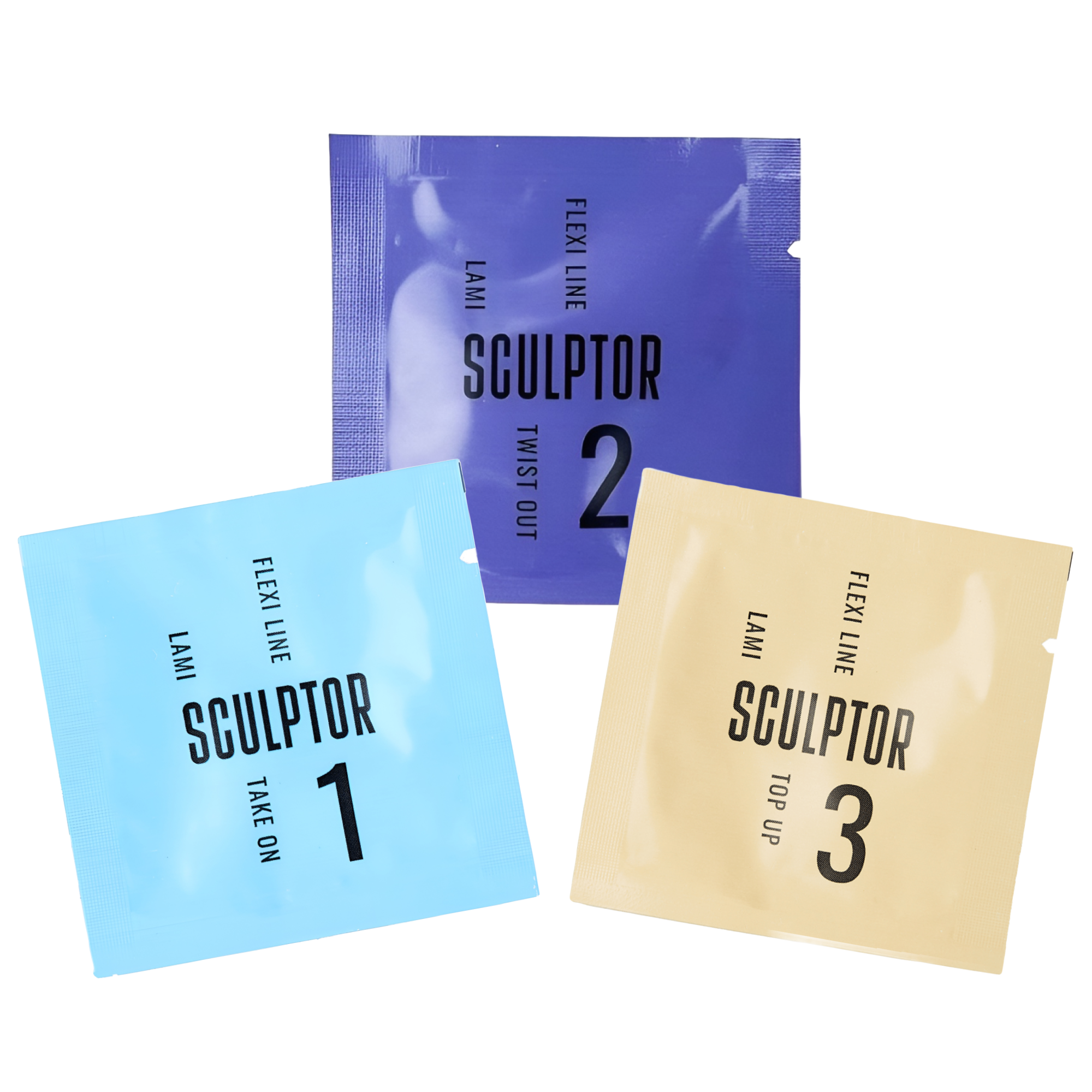 SCULPTOR FLEXI LINE SACHET 1ml