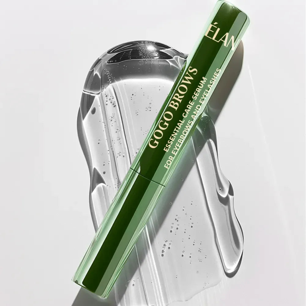 ELAN GOGO Brows Essential Care Serum Retail Bundle 4,5ml