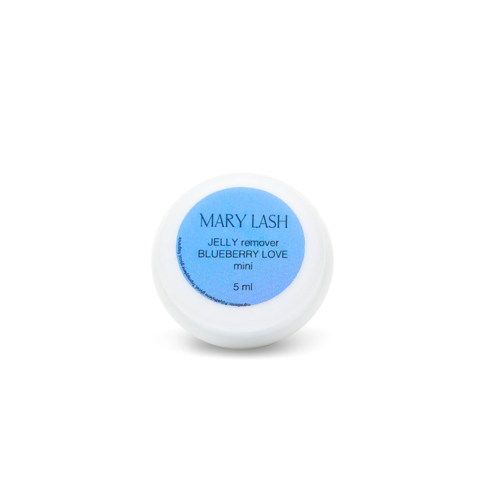 MARY LASH Jelly-remover BLUEBERRY LOVE