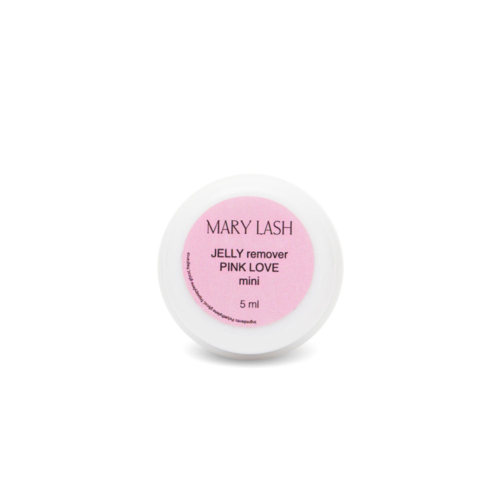 MARY LASH Jelly-remover PINK LOVE