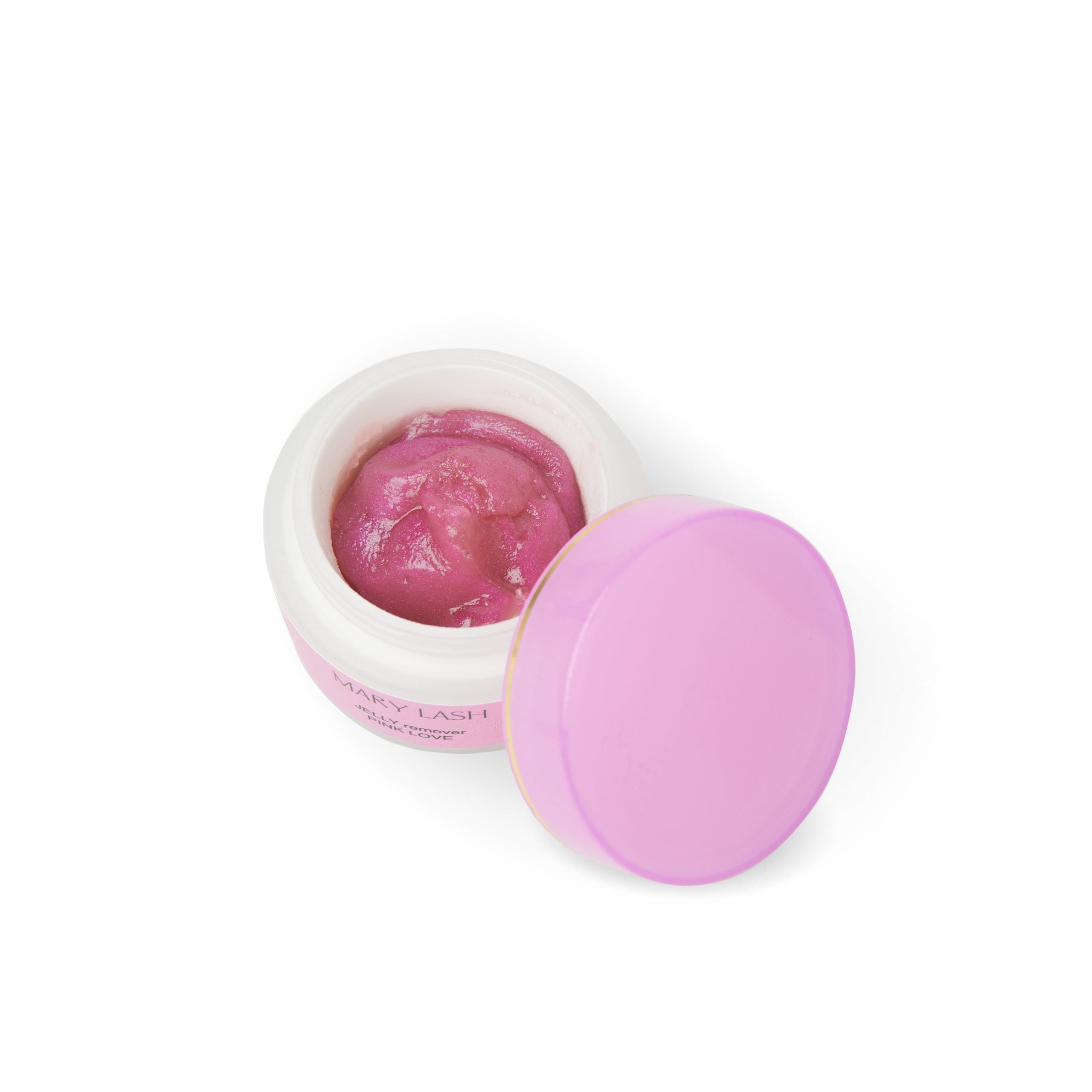 MARY LASH Jelly-remover PINK LOVE