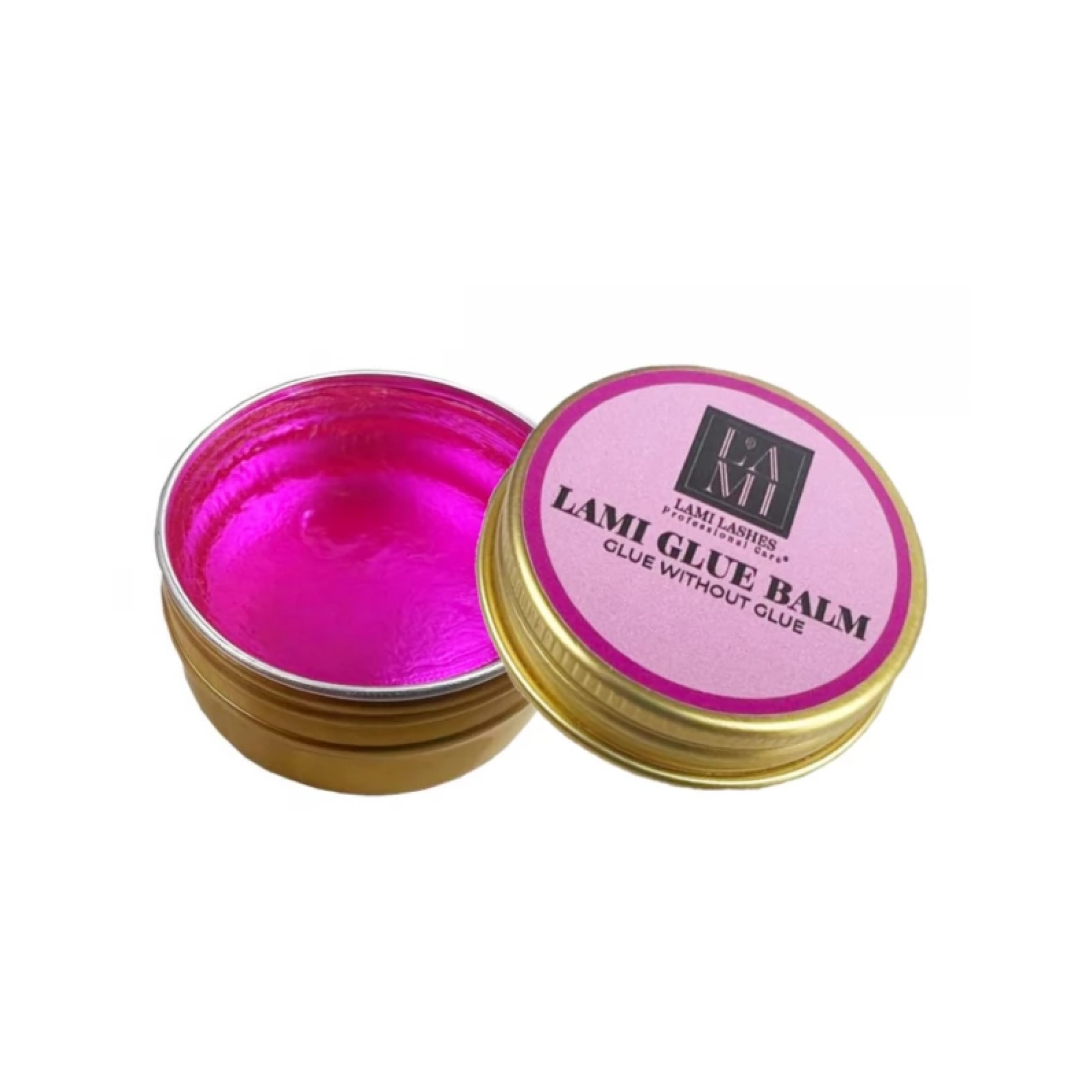 LAMI glue balm pink