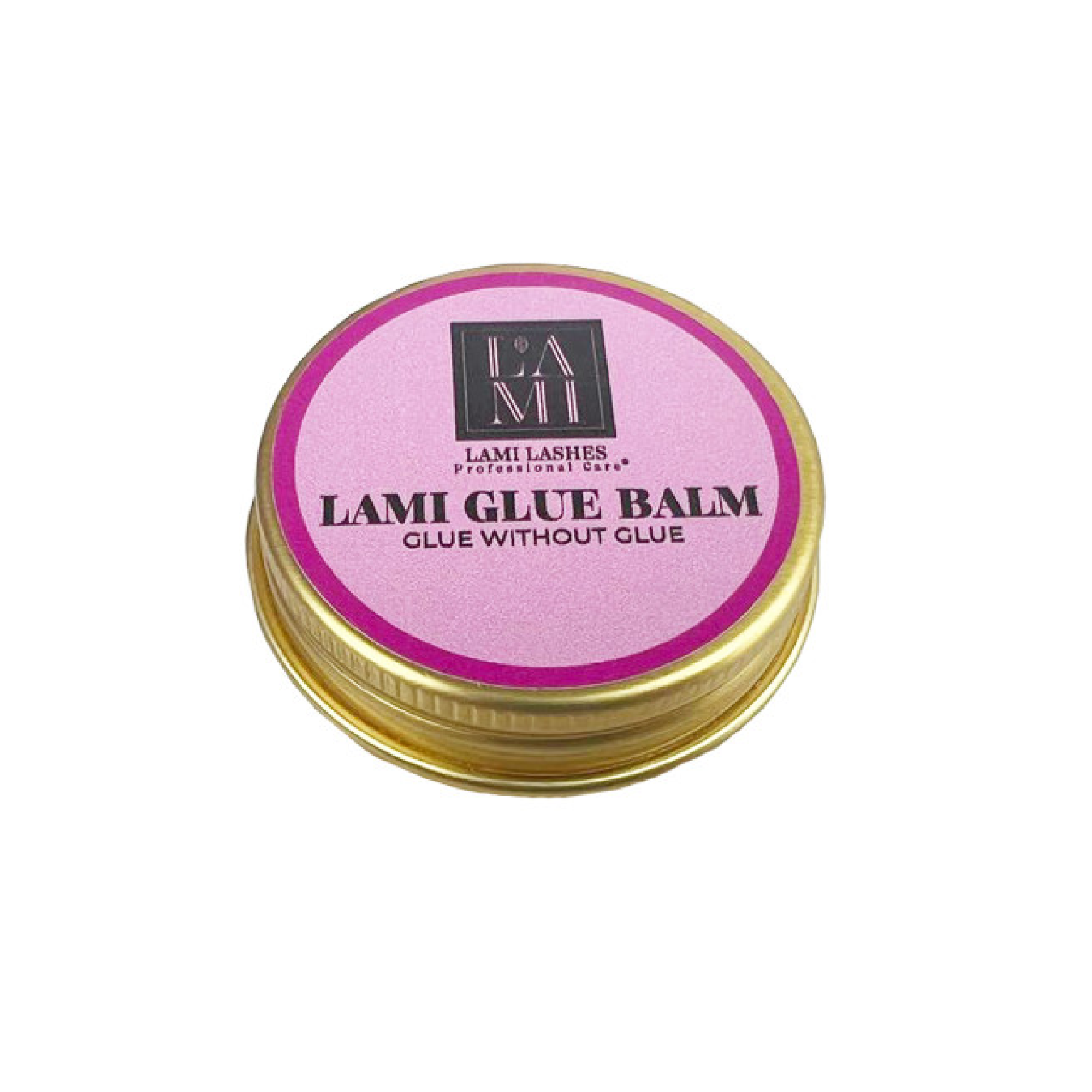 LAMI glue balm pink