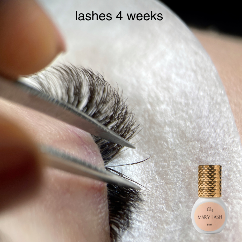 MARY LASH Glue m1 - Fast Lash Extension Adhesive