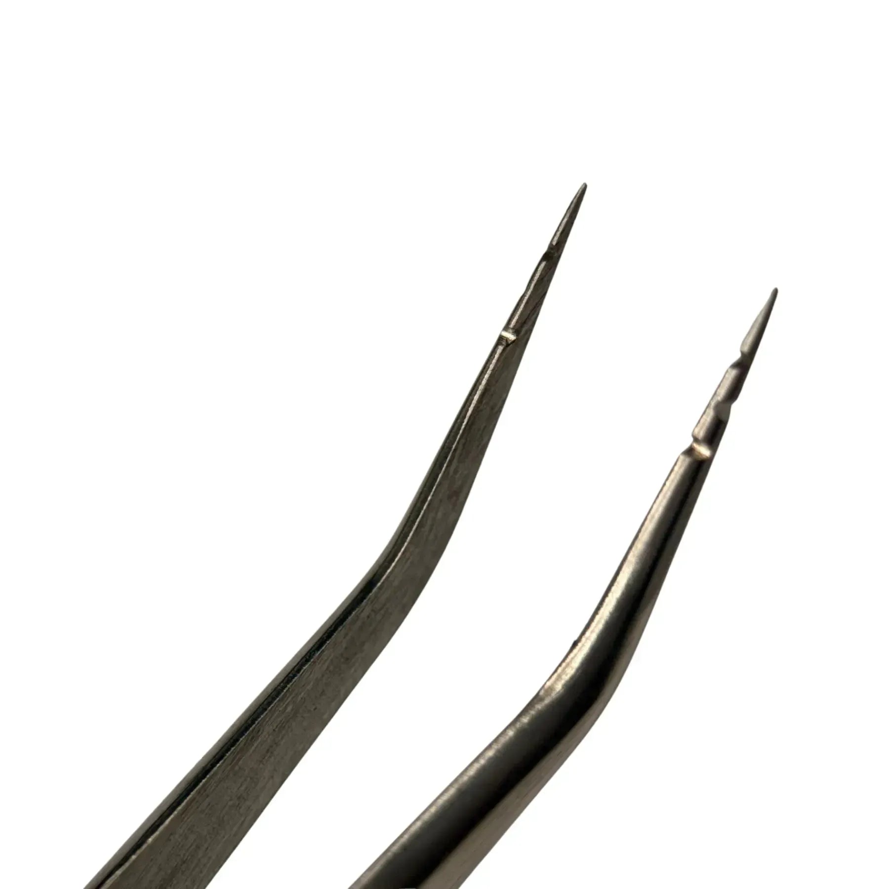 MARY LASH x Sezonenko K1 Isolation Tweezers | Professional Lash Extension Tweezers