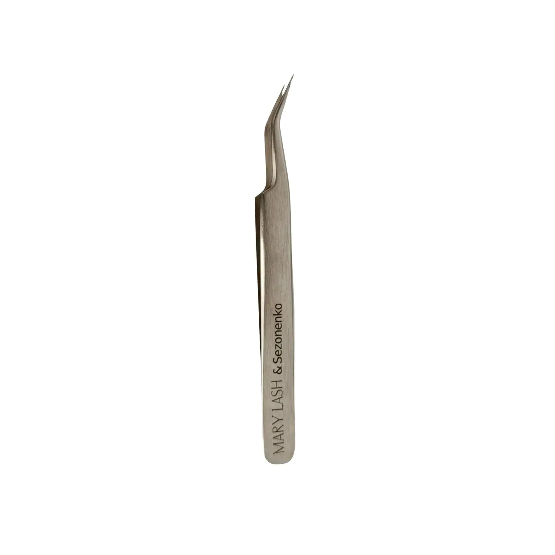 MARY LASH x Sezonenko K1 Isolation Tweezers | Professional Lash Extension Tweezers