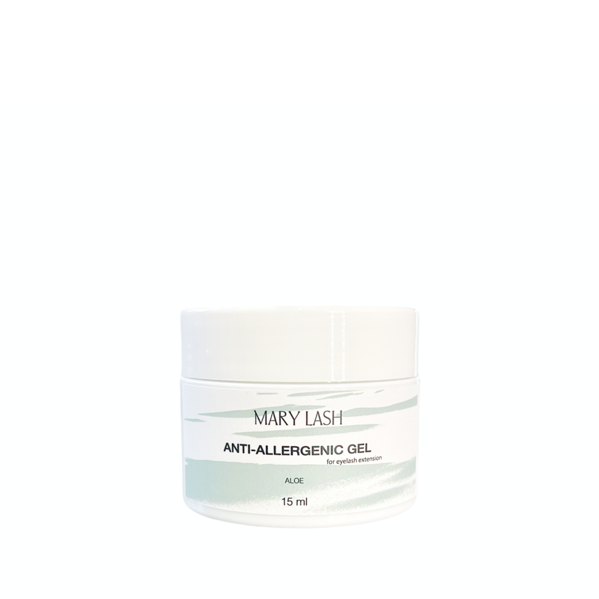 MARY LASH Anti-allergenic gel 15ml