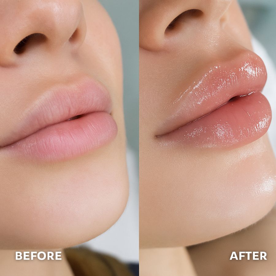 ELAN Kissamin Nourishing Lip Sleeping Mask with Orange Oil