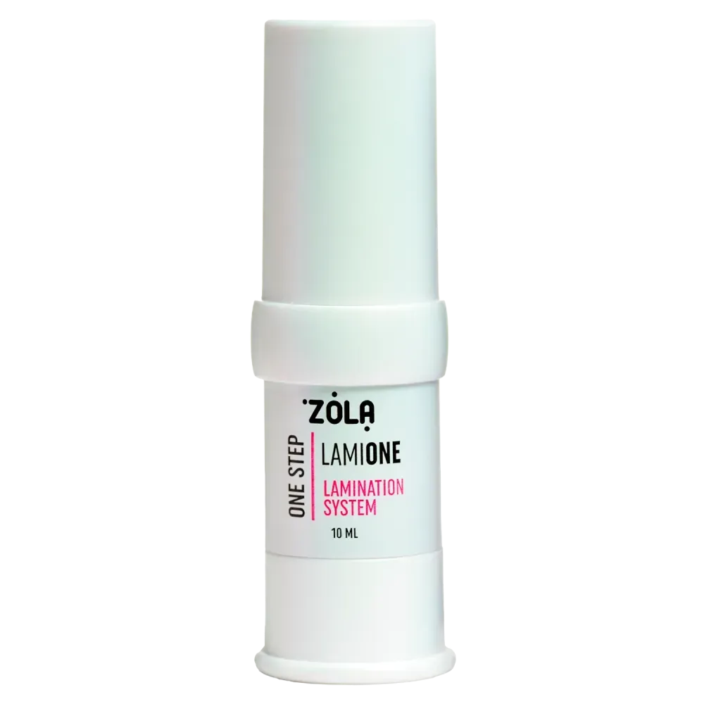 ZOLA Lamione One Step Brow Lash Lamination System 10 ml