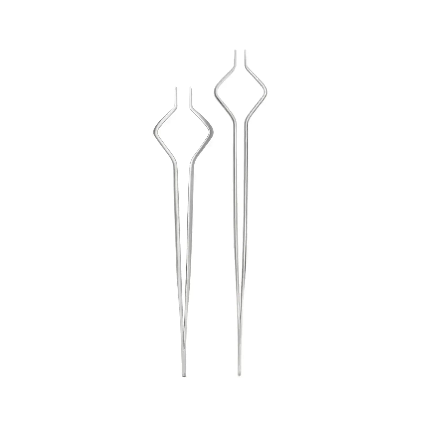 MARY LASH Beetle Straight Lash Extension Tweezers | Professional Isolation Tweezers