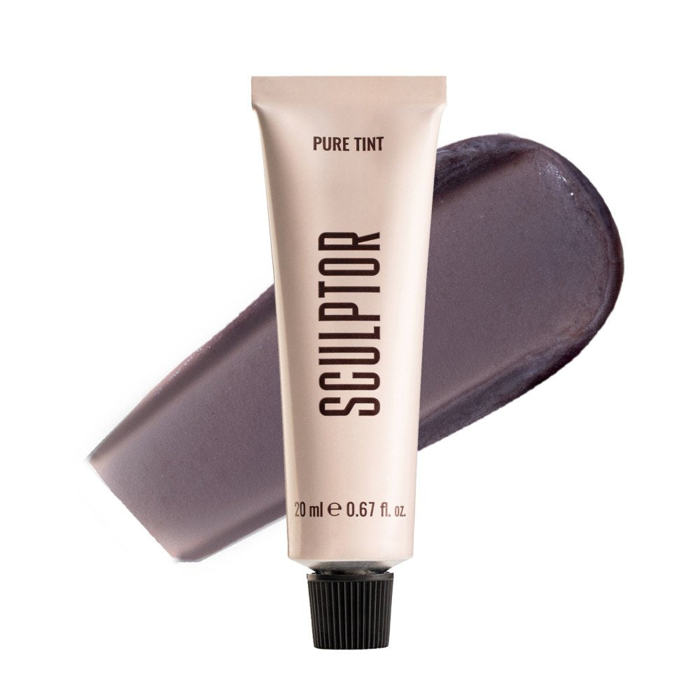 SCULPTOR Cream dye for brows and lashes, PURE TINT DARK BROWN 20 ml