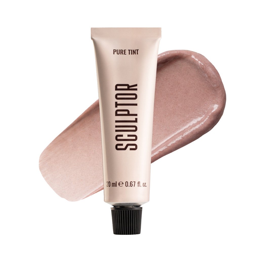 SCULPTOR Cream dye for brows and lashes, PURE TINT DARK BROWN 20 ml