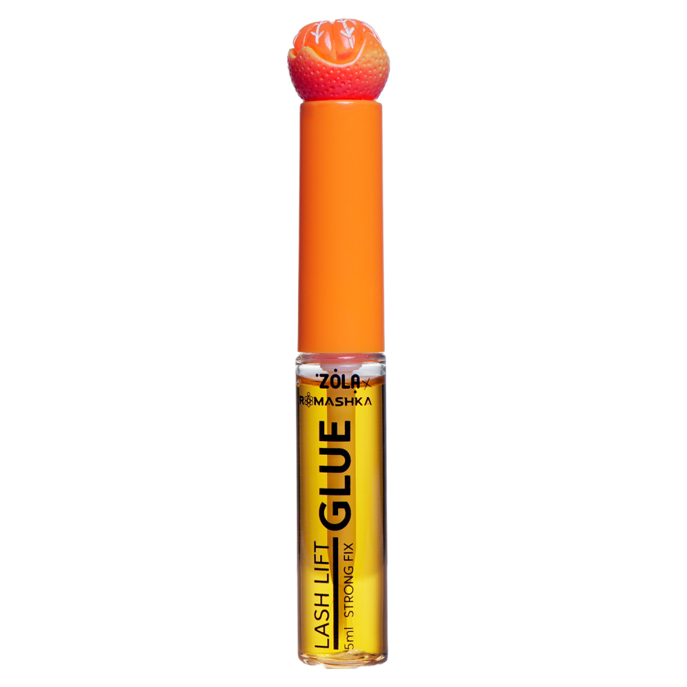 ZOLA x Romashka Lash Lift Glue Strong Fix for lash lamination, 5 ml