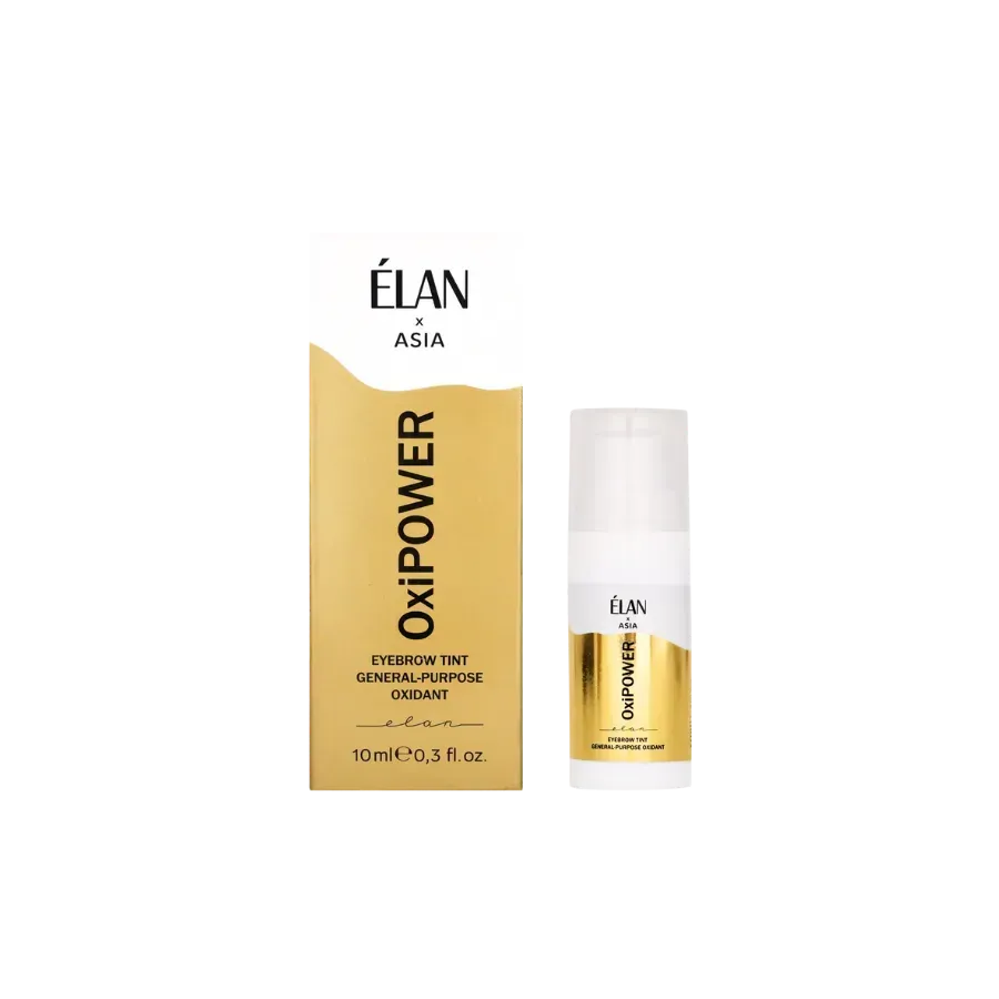 ELAN & ASIA universal oxidizer for OxiPOWER eyebrow dyes