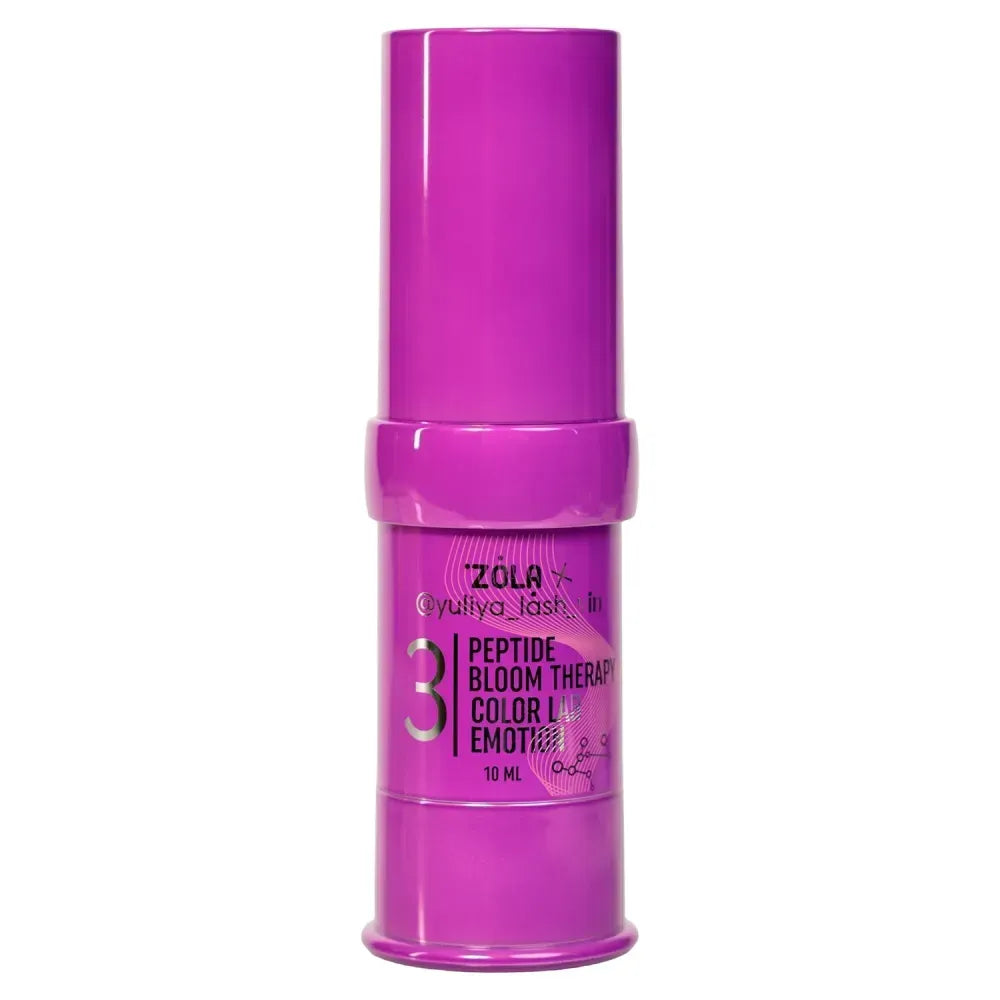ZOLA Color Lab Emotion Peptide Bloom Therapy | Brow & Lash Repair Cream